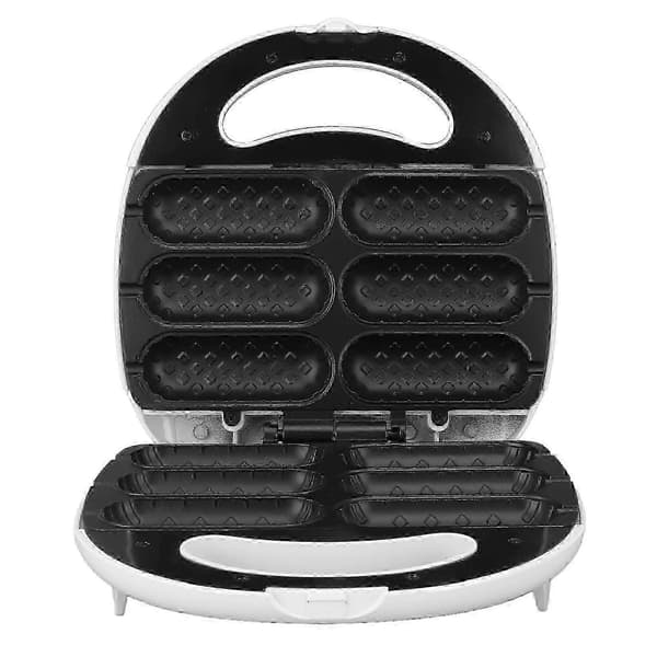 750W Non-stick Machine Makes 6 Mini Corn Dogs at a Time 110V (FMY)