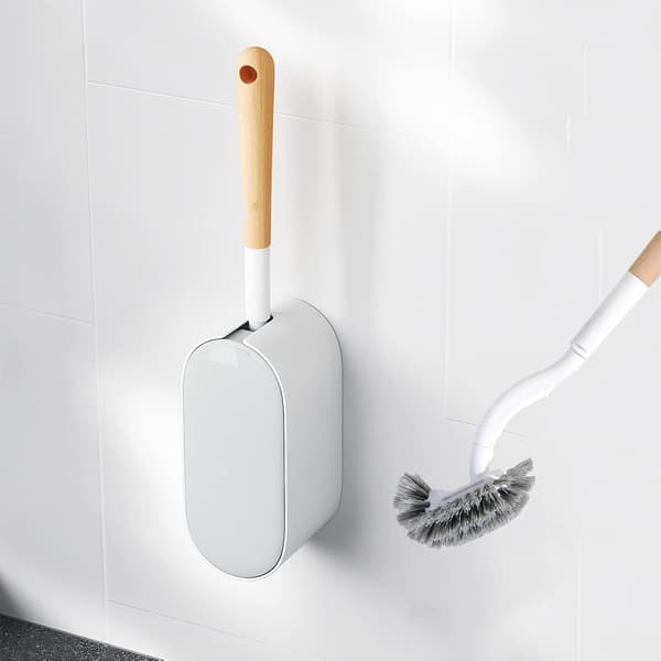 WC-harja ja pidikesarja kannella, kaareva muotoilu kulmikas WC