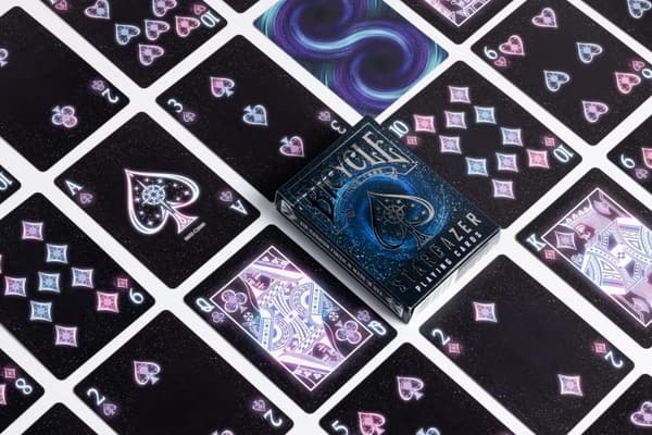 Kortlek med 54 kort - Creatives Collection - Stargazer - Ma