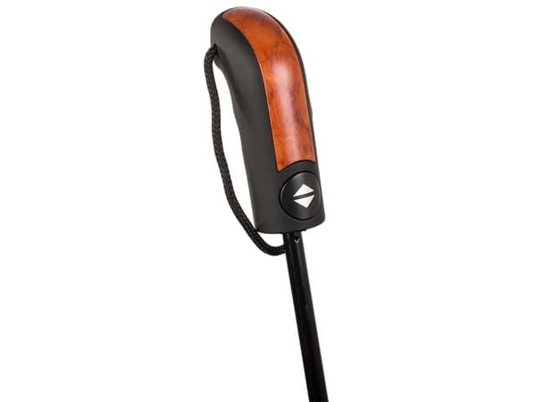 Paraply sammenleggbar paraply automatisk unisex