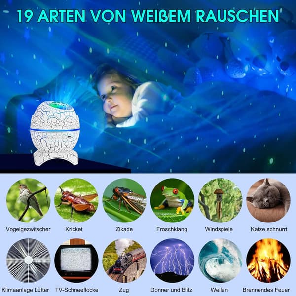 Large Size, LED Starry Sky Projector, Galaxy Planetarium Projector