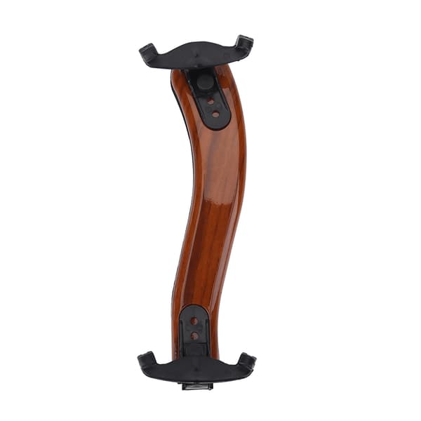 Adjustable Violin Shoulder Rest Rubber Pad 3/4 4/4 Size Violin Accessories