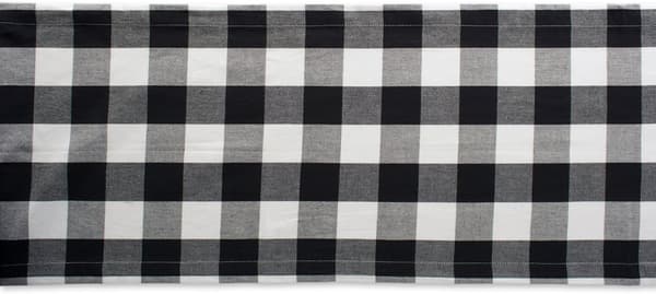Buffalo Check Collection, Klassisk bondgårdsbordløper, 14x72,
