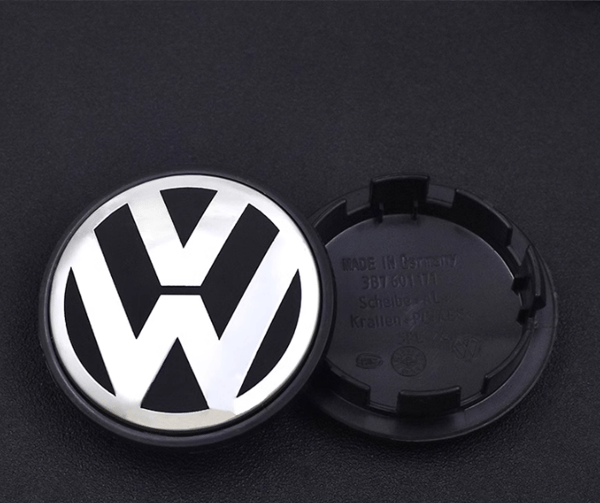4 stk - VW - (65 mm) Erstatningslokk VW Passat