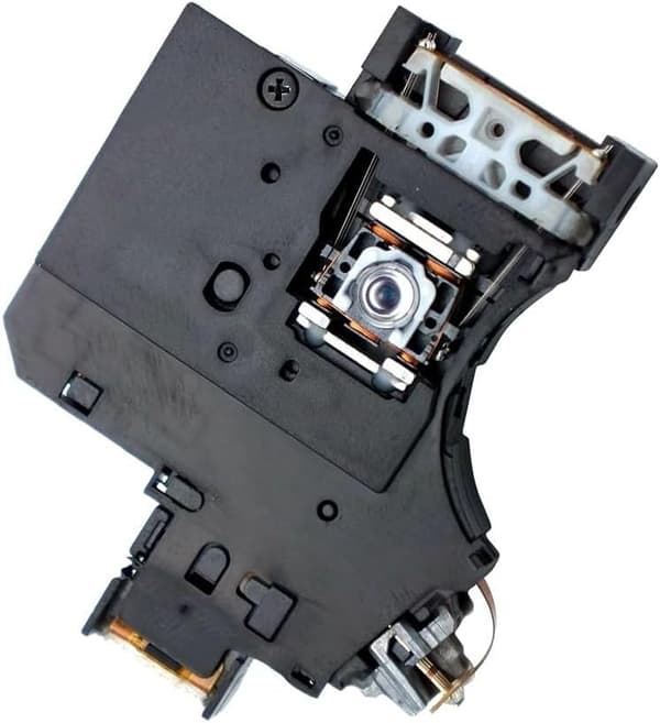 Pickup KES 490A PS4 490AAA 4 Mekanismekomponent Erstatning Optisk Linse for Konsoll Kompatibel med Stasjon