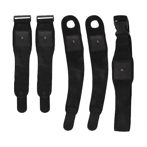 (Pow Yeah!) VR Tracking Belt, Tracker Belts & Wrist Straps for HTC Vive System Waist