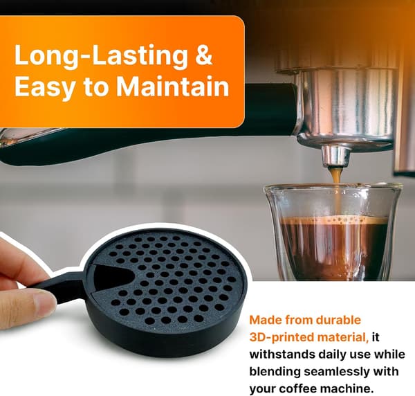 Replacement Drip Tray for Vertuo Next Coffee Machine, Compatible Non-OEM Coffee Machine Accessory Coffee and Espresso Machine Parts for Nespresso Series