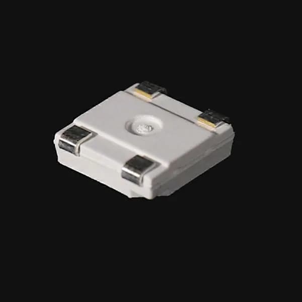 (pow yeah!) 500 pcs WS2812B (4-pin) LED chip 5050 RGB SMD White Version WS2812 Individually Addressable Digital P