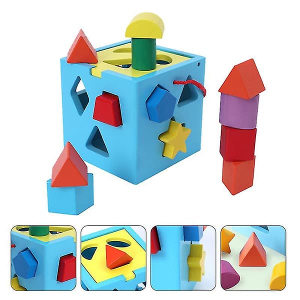 1 set Shape Box