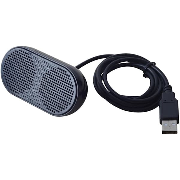 USB-højttaler til bærbar computer, USB Mini-højttaler computerhøjttaler
