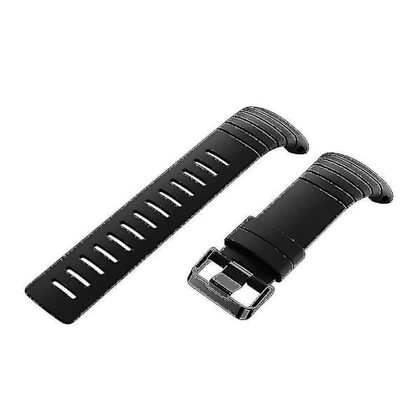 Erstatningsarmbånd i silikon for Suunto Core Smartwatch