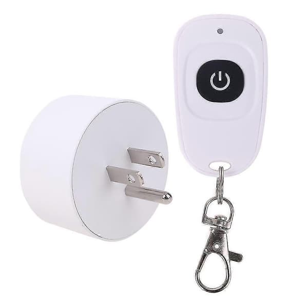 433mhz Wireless RF Remote Control Home Office Compatible Smart WiFi Power Socket High Quality