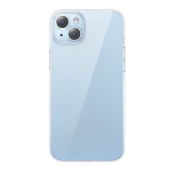 Transparent Case and Tempered Glass Set Baseus Corning for iPhone 14 Plus