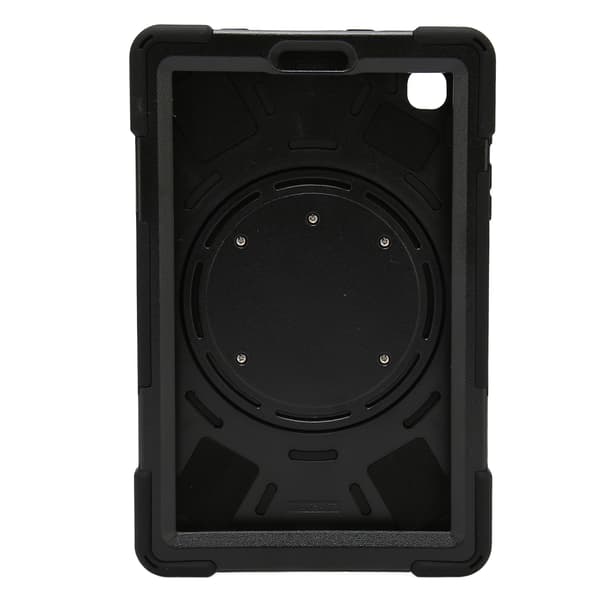 Shockproof Tablet Case Tablet Protective Shell with Hand Strap, Stand, Shoulder Strap for Tab A7 Lite 8.4 inch for T220 T225 Black
