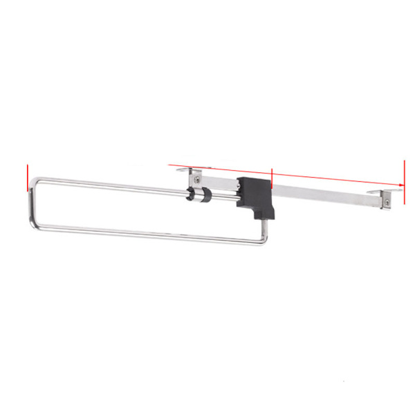 Quick Installation Pull-Out Clothes Hanger S S S