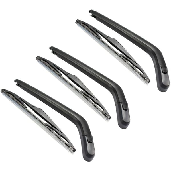 3X Bil Bagrudeviskerarm & Blad til Yaris Vitz 99-05
