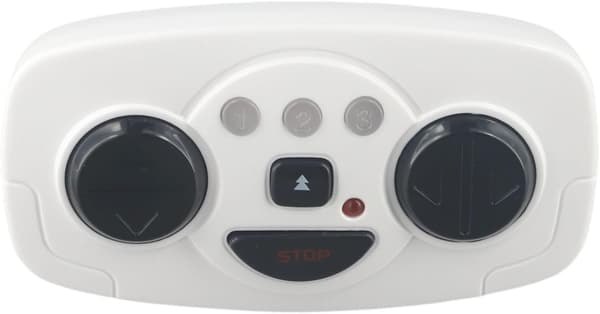 Bilfjernkontroll Babyleker 2 4G-sender CLB0844F Barnas elektriske kontrollmottaker for 12V med (CLB036-9F)