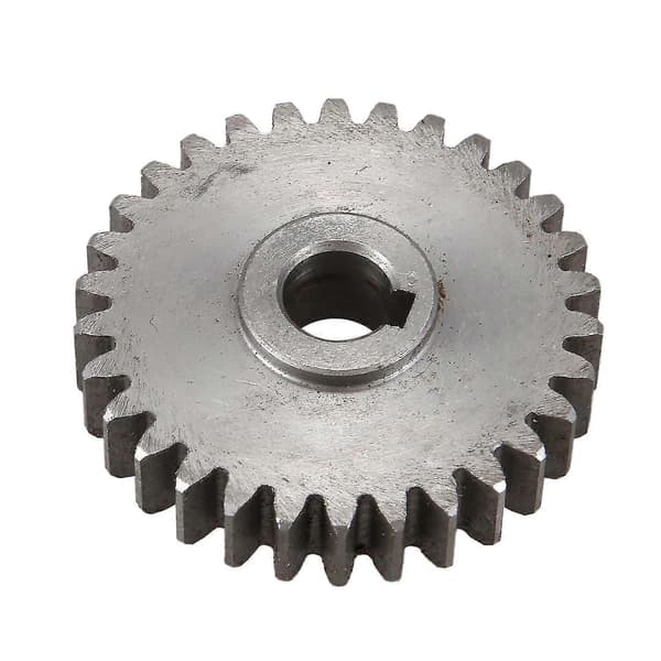 Hovedakselgear 30t Metalgear X2-138 Stålgear/brogear til Sieg -Yx