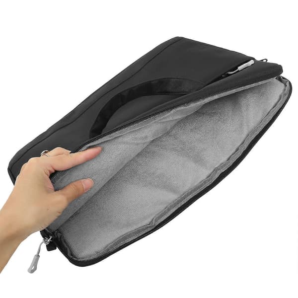 Laptop taske Udendørs Computertaske til Opbevaring 1 Sæt Bærbar Taske