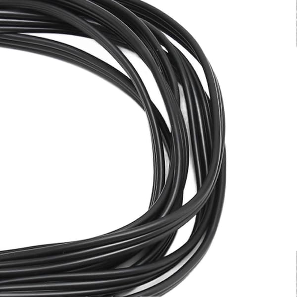 Din 8-bens han til 3 RCA han-kabel Din 8-bens til 3 RCA lydadapterkabel til stereoanlæg 3m