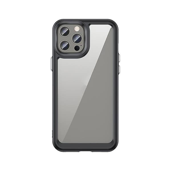 Akryyli+TPU Puhelinkotelo iPhone 13 Prolle