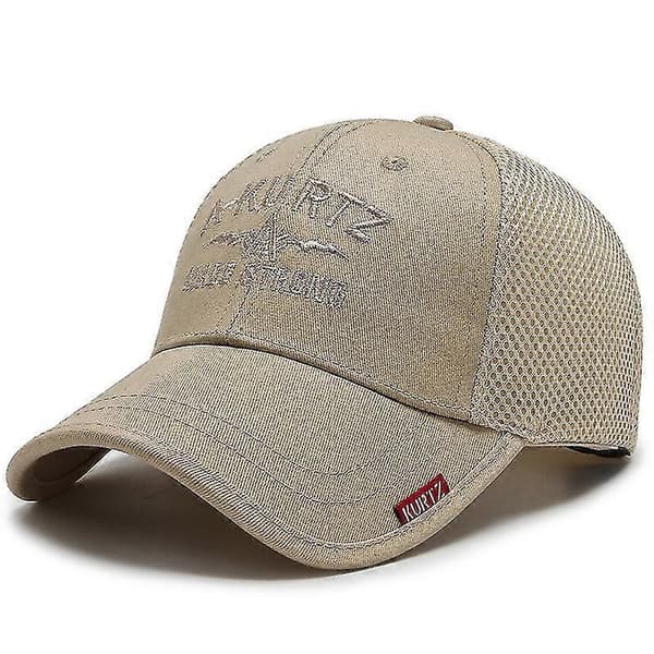 Mesh kasket baseballkasket trucker kasket baseballkasket