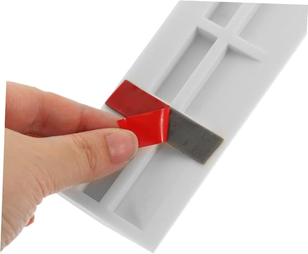 Soprobotramp Kudde Tröskelramp Halkfritt Gummi