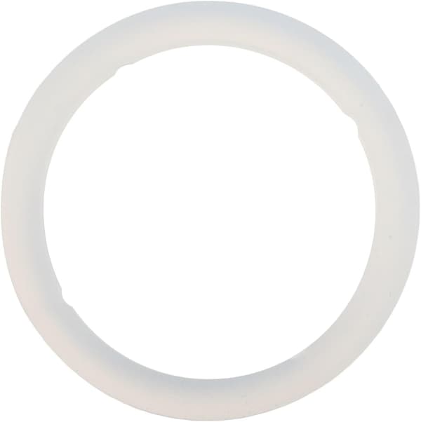 Ring Kaffemaskin 3005E 3120C 3101 3121 3128 3200 3201 Silikonpakning for kompatible modeller 1pc