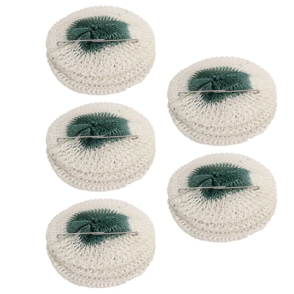 5 stk campinglyktkapper gasslampkapper for camping gasslykter parafinlampe dobbelklipsstil