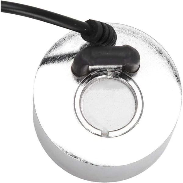 Dimmesprøyte, minihagefontene i sinklegering, tilbehør til innendørs og utendørs fontener, 4,64 mm