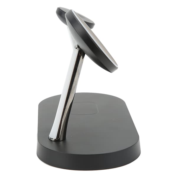 3-in-1 Wireless Phone Charger 15W Charging Station Multiple Device Charging Dock