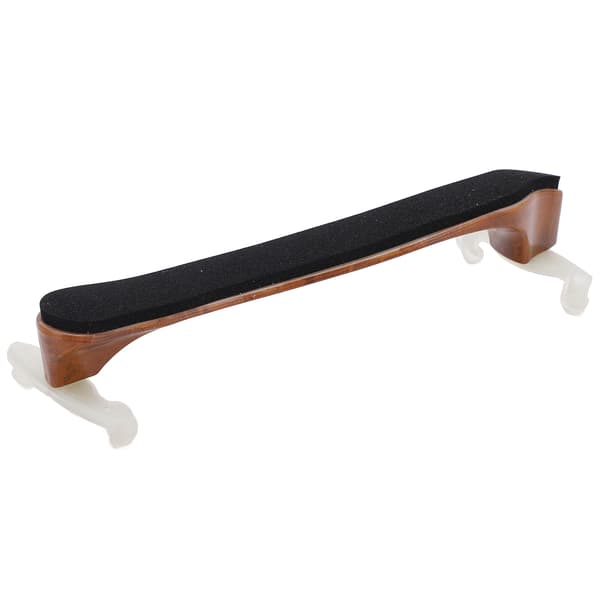 Violin Shoulder Rest Birdseye Maple High Density Adjustable Height Silicone Non-slip 3/4 4/4 Violin Shoulder Rest