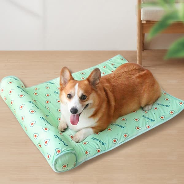 Kølemåtte til hunde og katte Holder sig kølig om sommeren