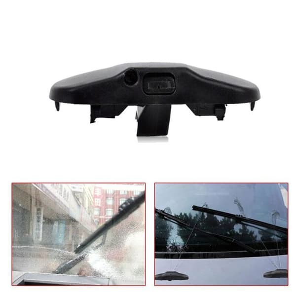 Pc Windshield Washer Nozzle Spray Jet 2KD955985 for Golf Mk5 Mk6 B6 B7 PZCC