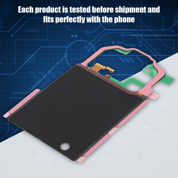 NFC Antenna Wireless Charging Flex Coil Cable Replacement for Samsung S8 G950F/G950U