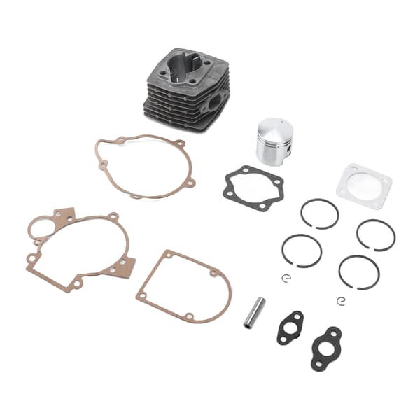 47 mm motorcykel cylinder stempelring sæt til 80cc motorcykelmotor