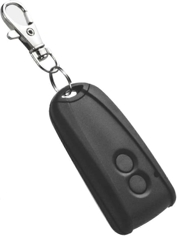 2 kpl autotallin ovenavaajia