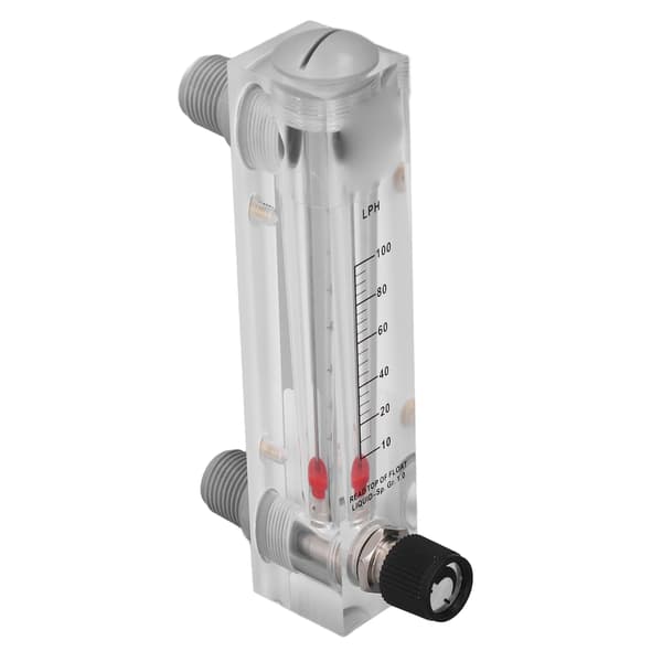 High Precision Liquid Flow Meter 10-100 LPH