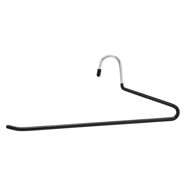 Housuripustimet, helppo ripustaa, 10 kpl, kromattu