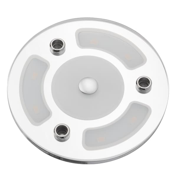 12V 24V Interiør LED Læselampe Dæmpbar Afbryder til Autocamper Campingvogn Båd