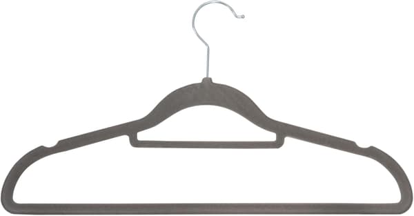 20-pack sammetsgalgar ljusgrå light gray