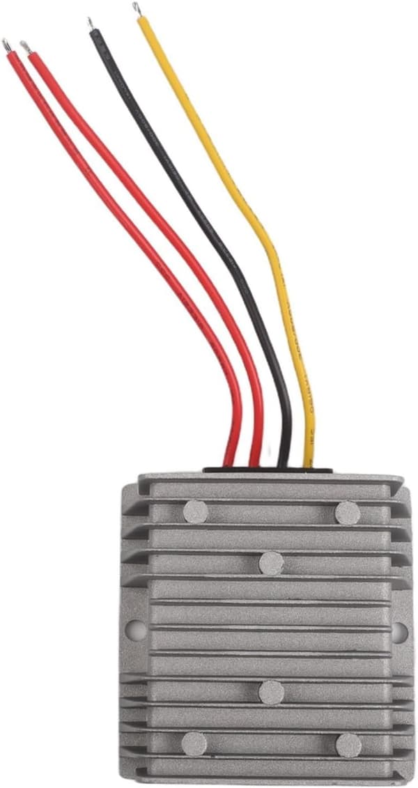 AC til DC 5A lastebil, drosjeradioer og billyd 24V strømomformer, spenningsregulator for