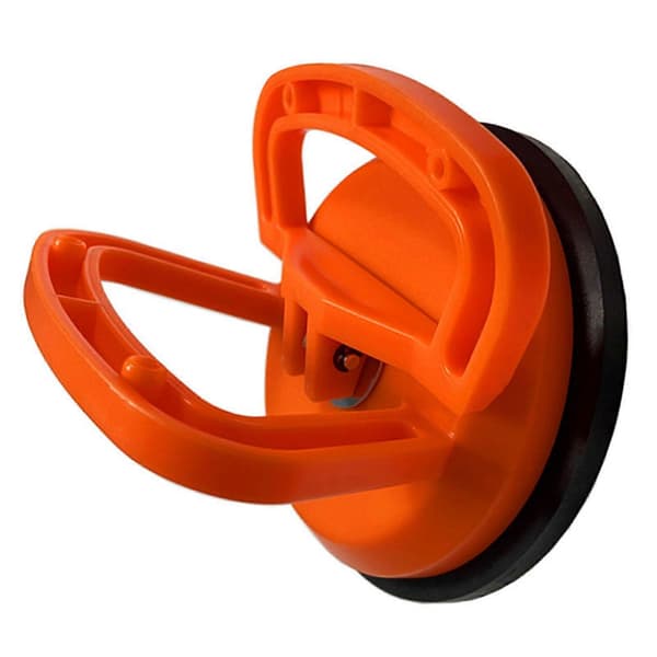 Car Dent Puller Suction Cup 11.8cm Diameter Handle Lifter Vacuum Glass Lifting Grip Repair Dent Remover Tool