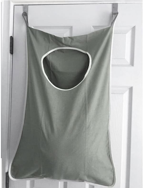 Dirty Laundry Basket Laundry Basket Large Capacity Hanging Storage B
