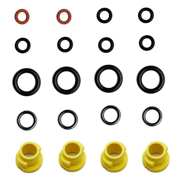 2 st Ersättnings O-ring Kit Tillbehör för Högtryckstvättar