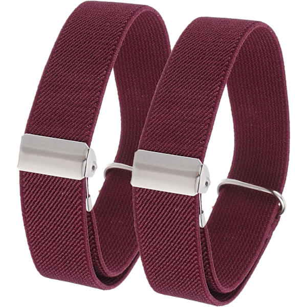 Elastisk ermeholder rød color_name Red