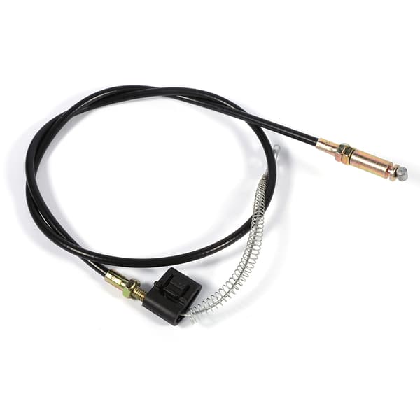 Durable Replacement Cable for Sofa, Chair, Recliner with S-Hook and Exposed Spring