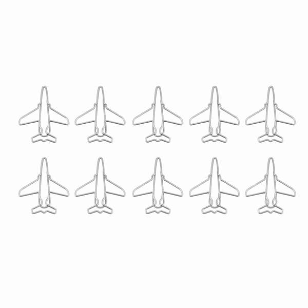 Flyvemaskine Dokumentarrangør 10-delt Sæt