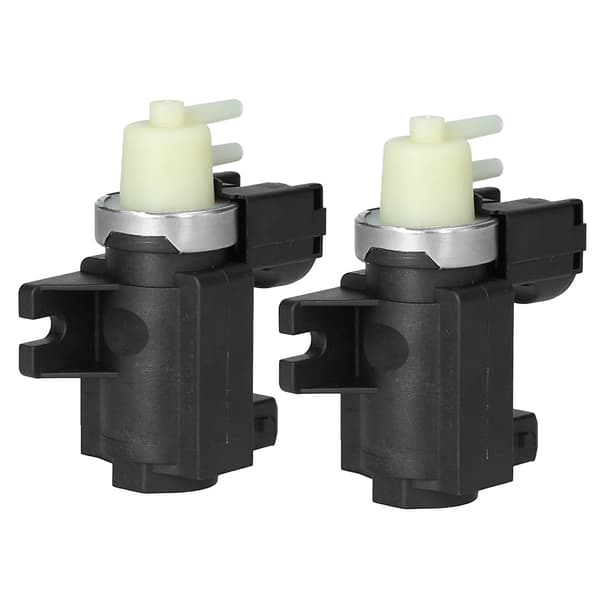 Turbolader Boost Solenoidventil 11747626350 Erstatning til E90 335i E60 535i 550i 2 STK