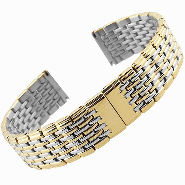 Smal net rustfrit stål armbånd let armbånd poleret armbånd Re